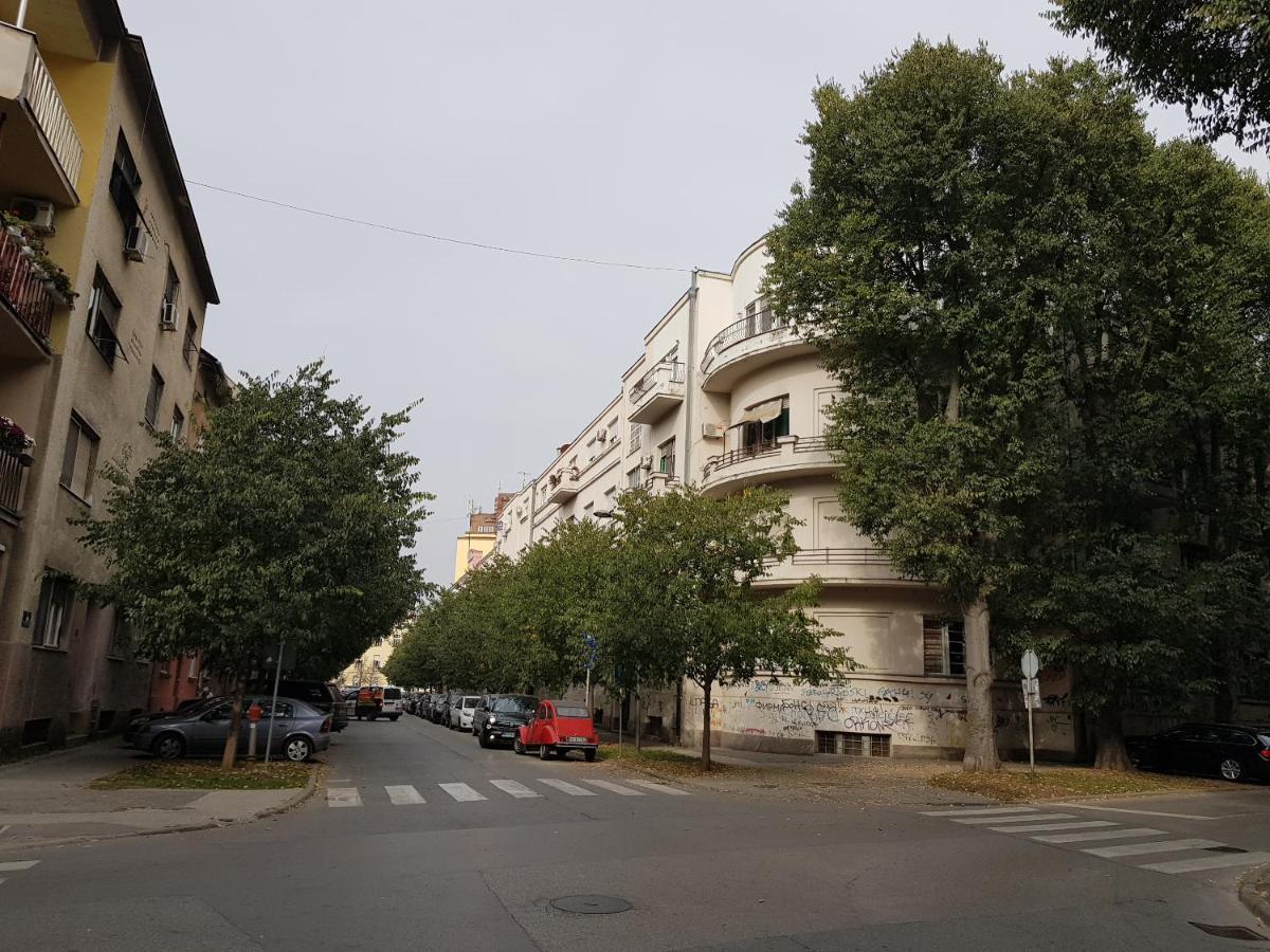 Mia Apartment Novi Sad Exteriér fotografie