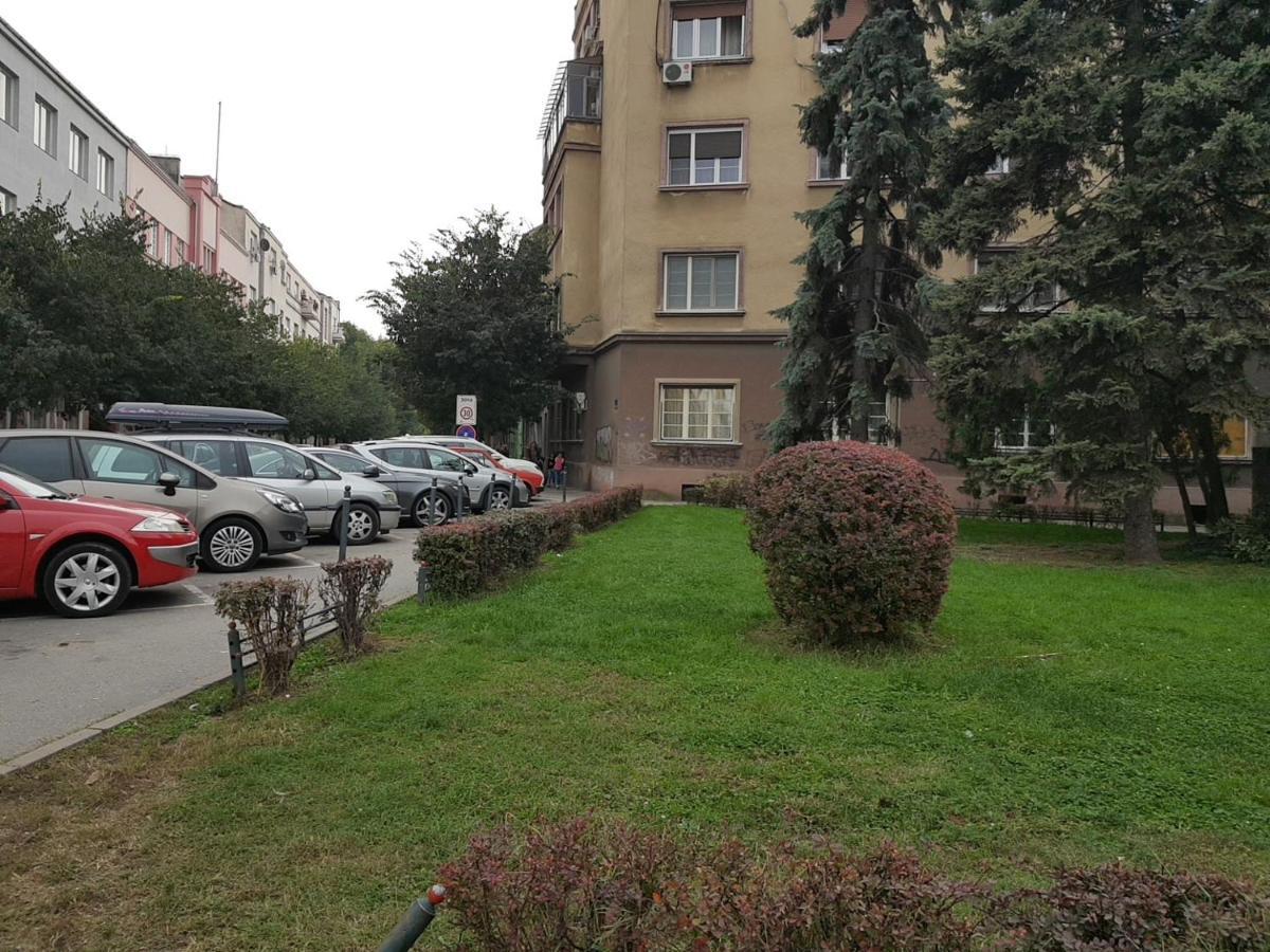 Mia Apartment Novi Sad Exteriér fotografie