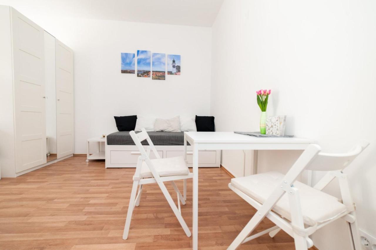 Mia Apartment Novi Sad Exteriér fotografie