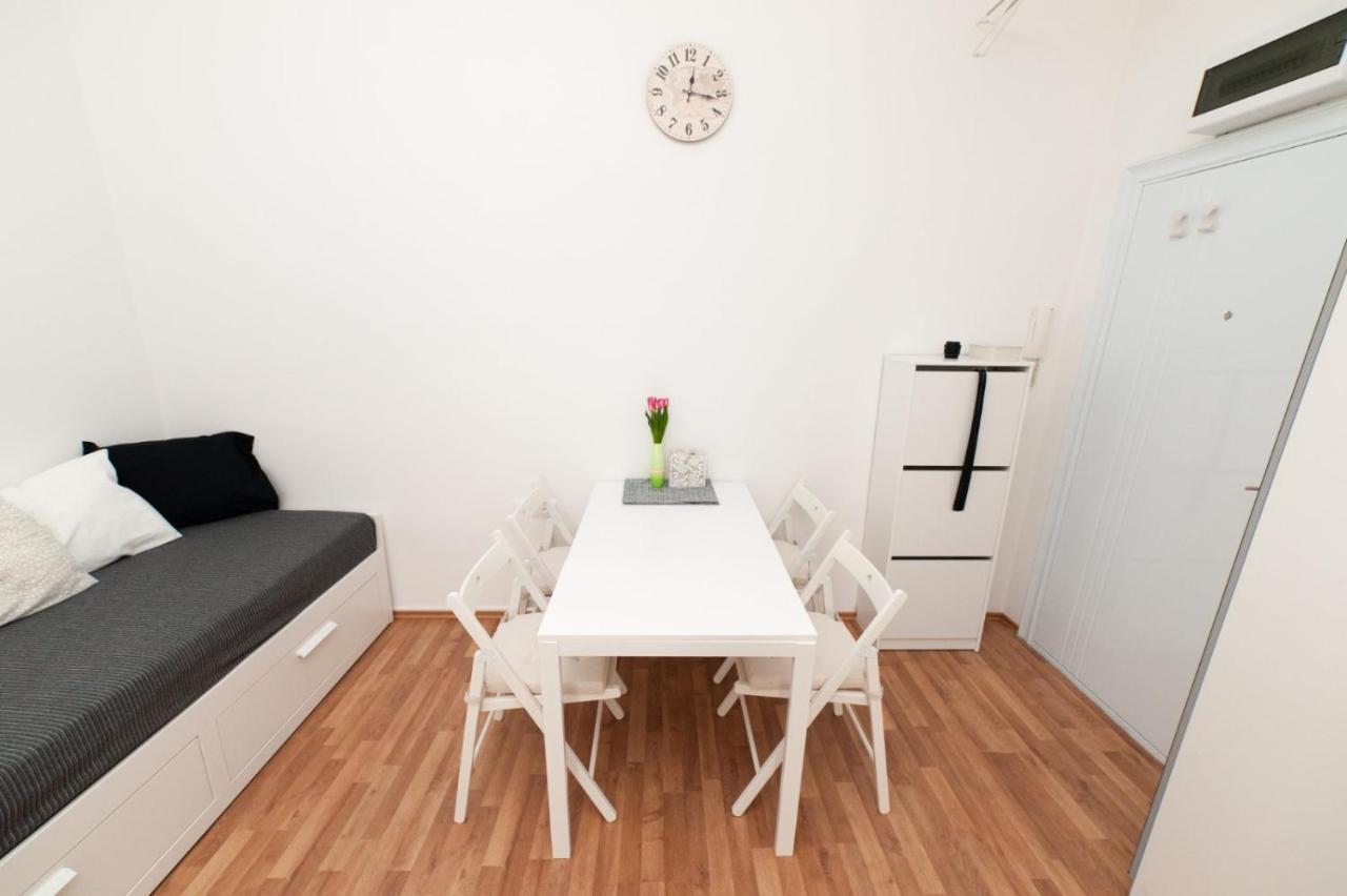 Mia Apartment Novi Sad Exteriér fotografie