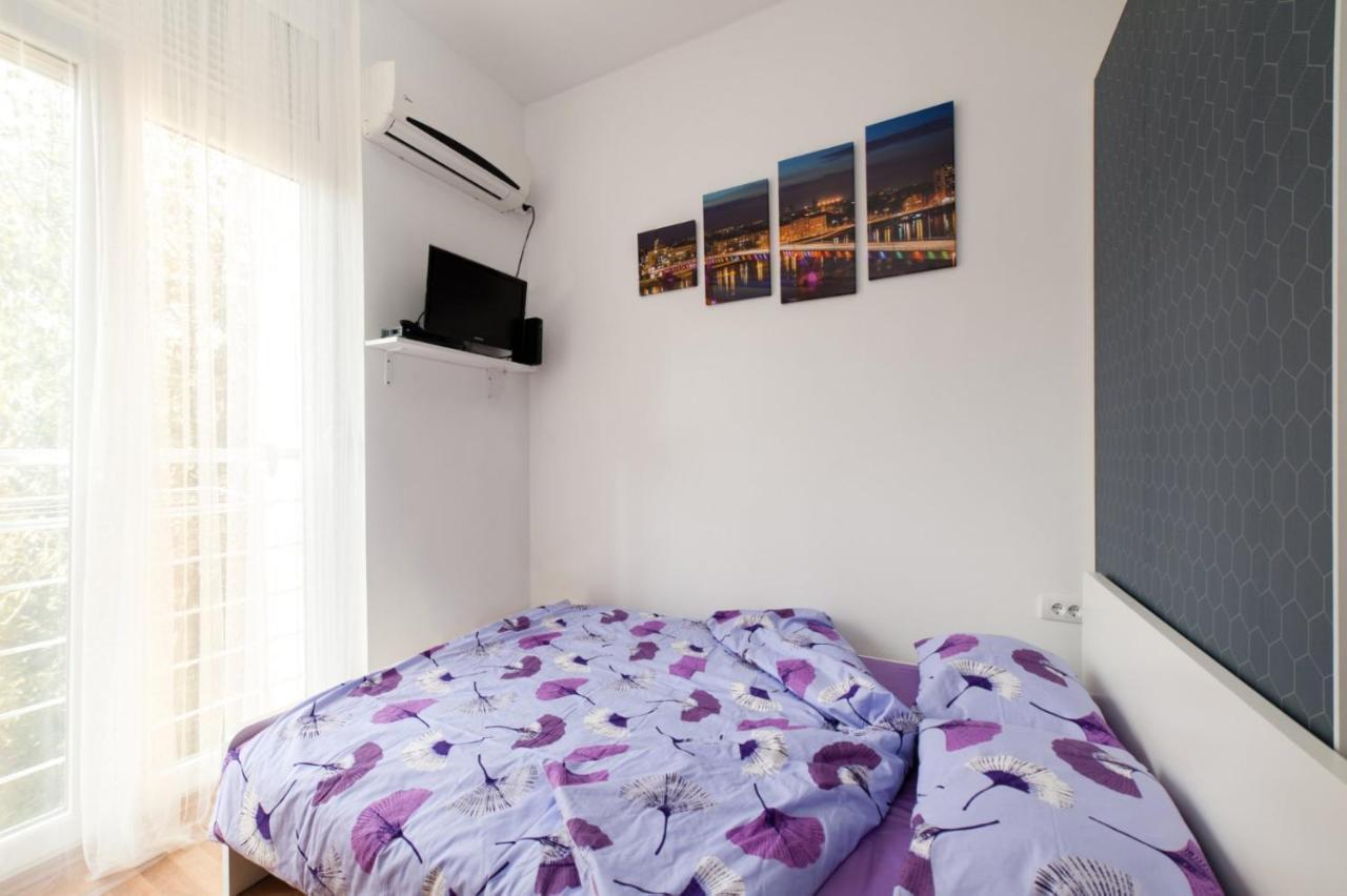 Mia Apartment Novi Sad Exteriér fotografie